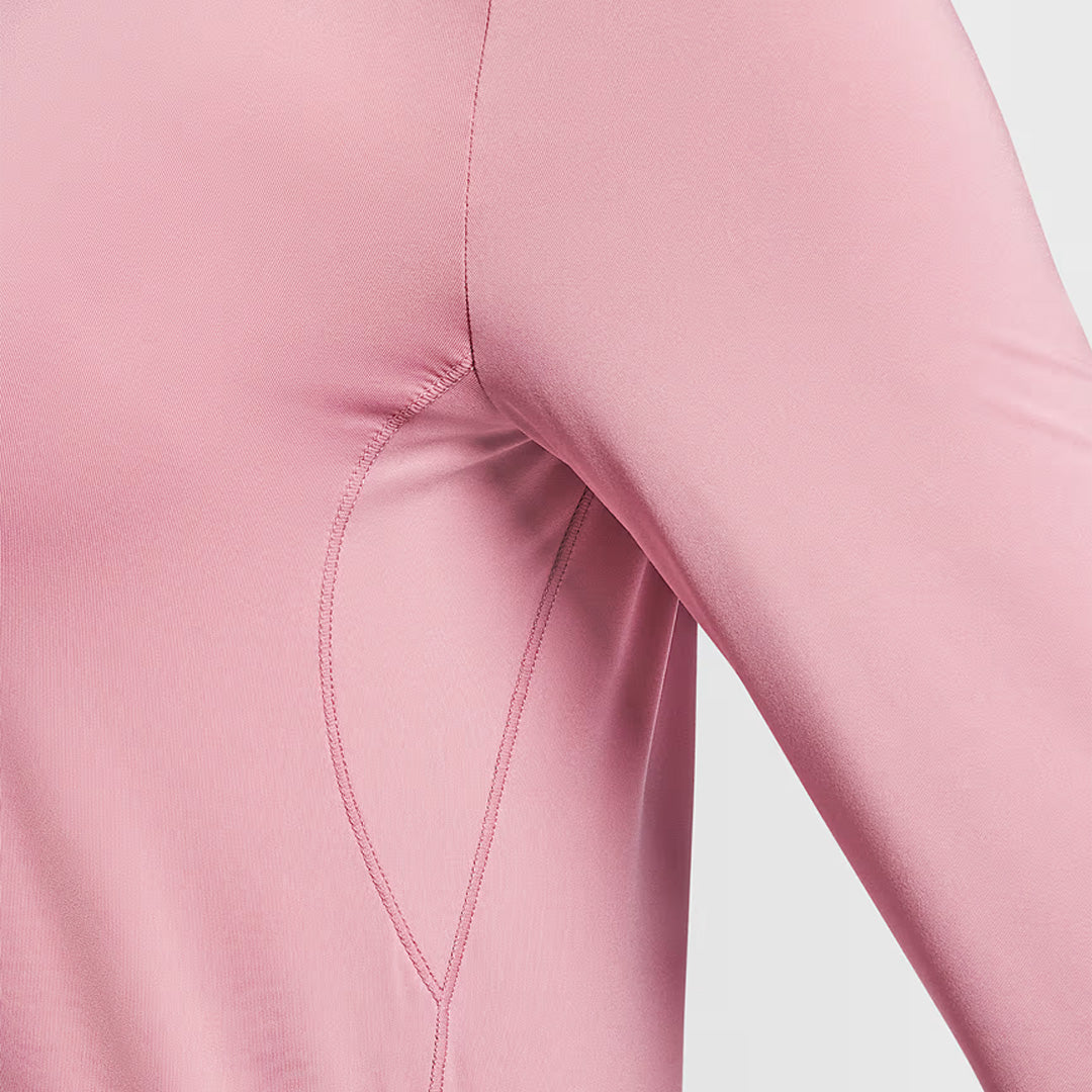 Nike Dri-FIT One Classic Long Sleeve - Elemental Pink