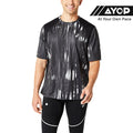 Asics Road Lite-Show Men's Running T-Shirt - Performance Black