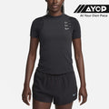 Nike Dri-FIT ADV Running Division Women's Running T-Shirt - Black