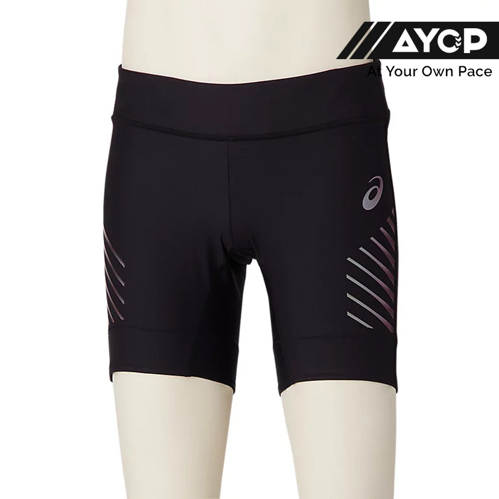 Asics Meta Sprint Short Tight Men's Running Tights - Performance Black