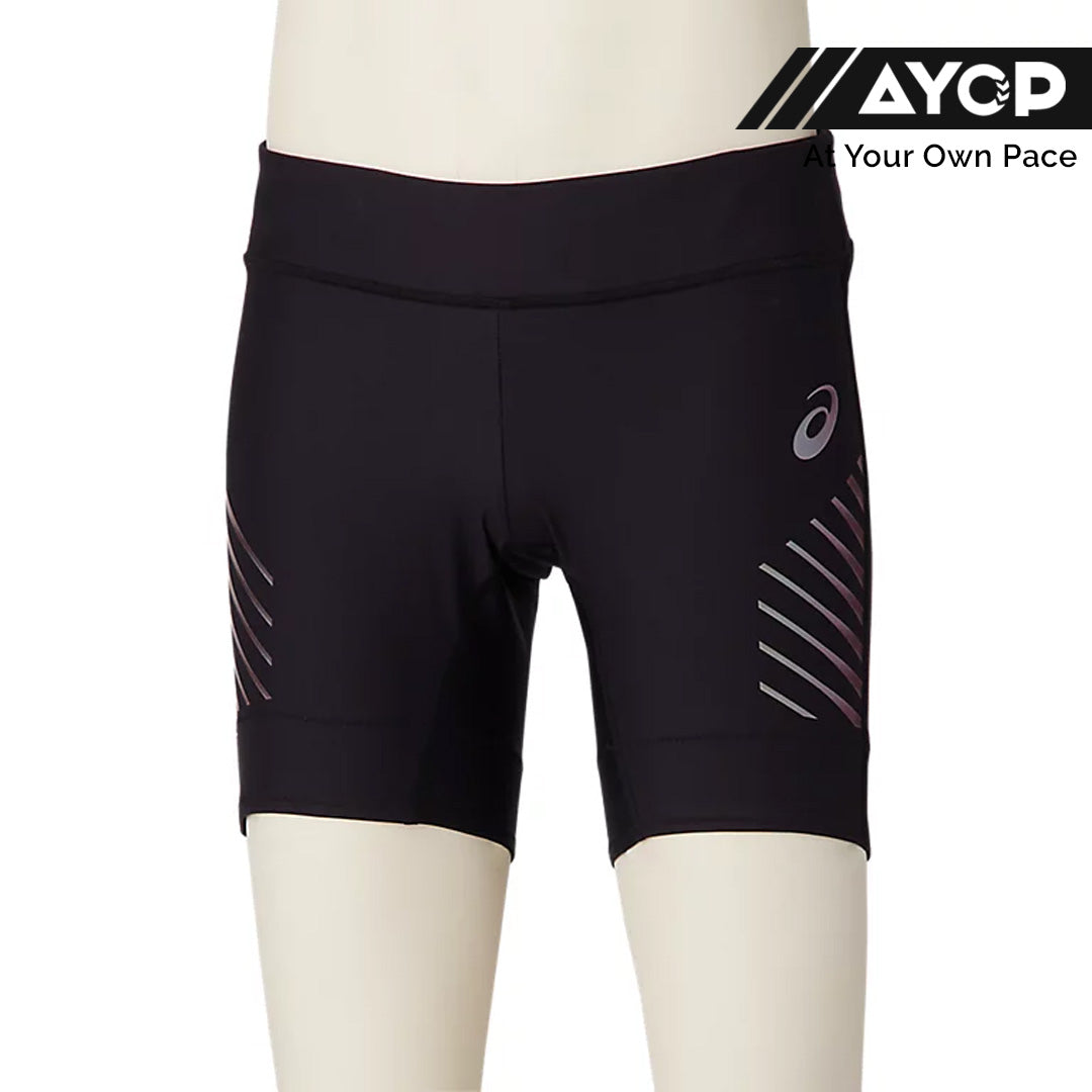 Asics Meta Sprint Short Tight Men's Running Tights - Performance Black