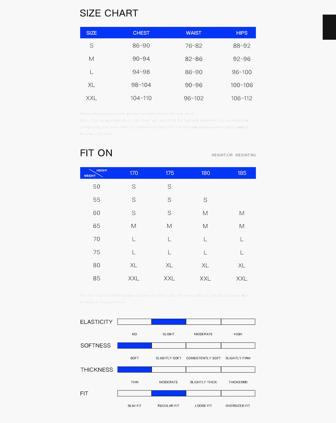 Nedao QiFlow Sleeveless V4.0 Men’s Running Tank Top - Nedao Blue