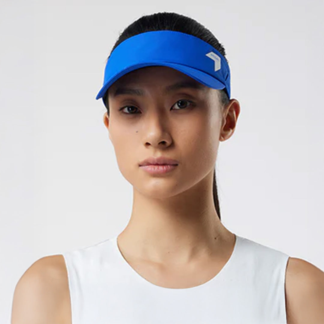 Nedao Running Visor V2.0 Unisex Running Visor - Nedao Blue