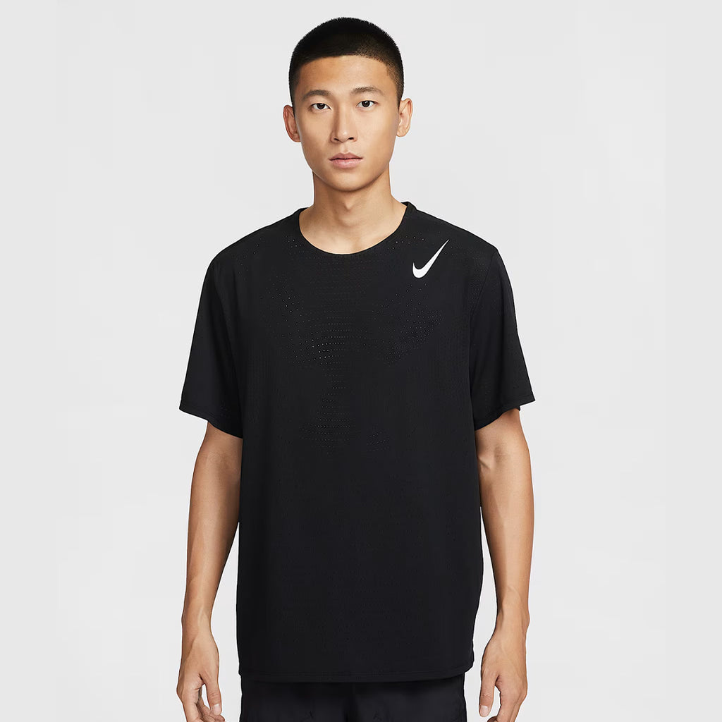 Nike AeroSwift Dri-FIT ADV Men's Running T-Shirt - Black