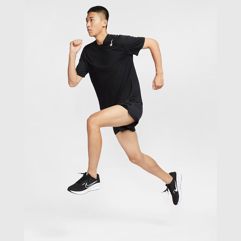Nike AeroSwift Dri-FIT ADV Men's Running T-Shirt - Black