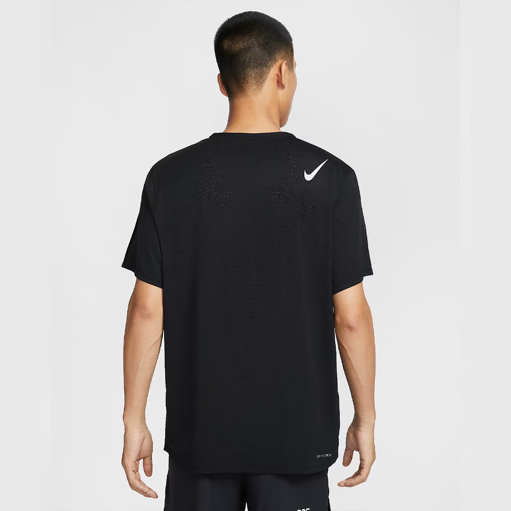 Nike AeroSwift Dri-FIT ADV Men's Running T-Shirt - Black