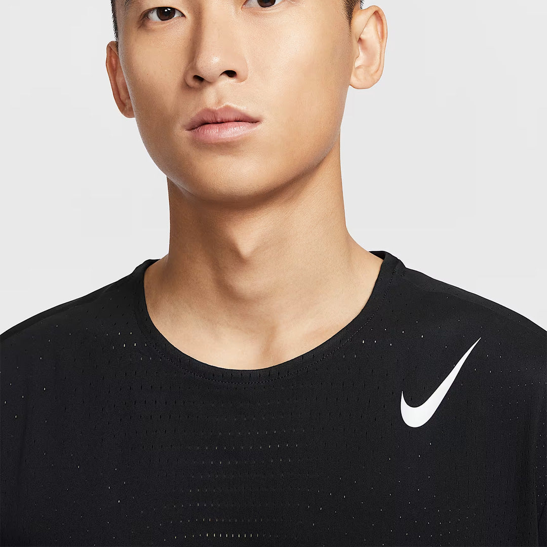 Nike AeroSwift Dri-FIT ADV Men's Running T-Shirt - Black