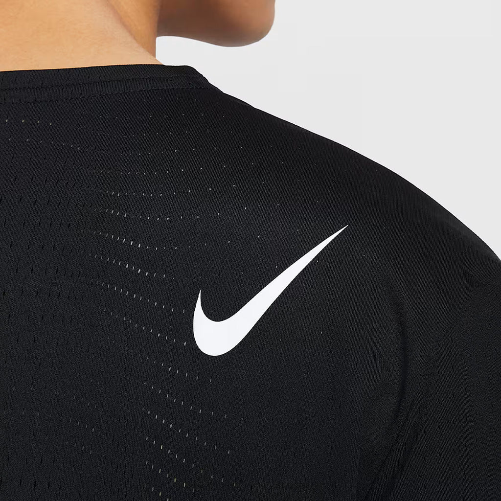 Nike AeroSwift Dri-FIT ADV Men's Running T-Shirt - Black