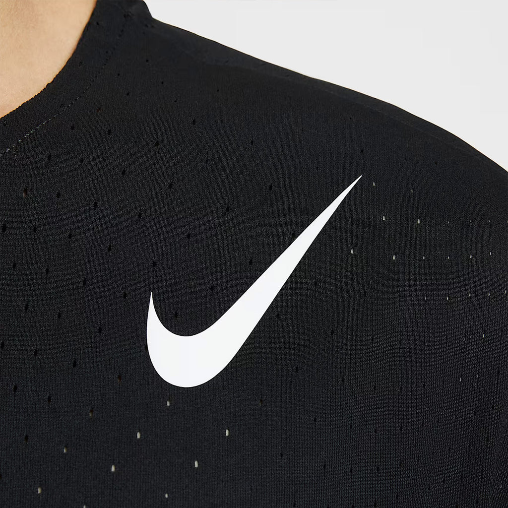 Nike AeroSwift Dri-FIT ADV Men's Running T-Shirt - Black