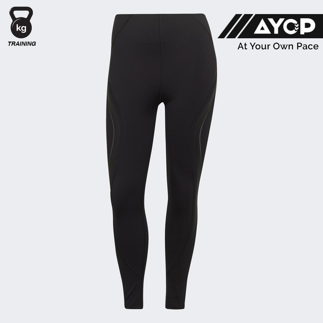 Adidas Tailored HIIT Luxe 45 seconds Training 7/8 Women's Training Leggings - Black