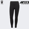 Adidas Tailored HIIT Luxe 45 seconds Training Legging 7/8 Wanita - Hitam