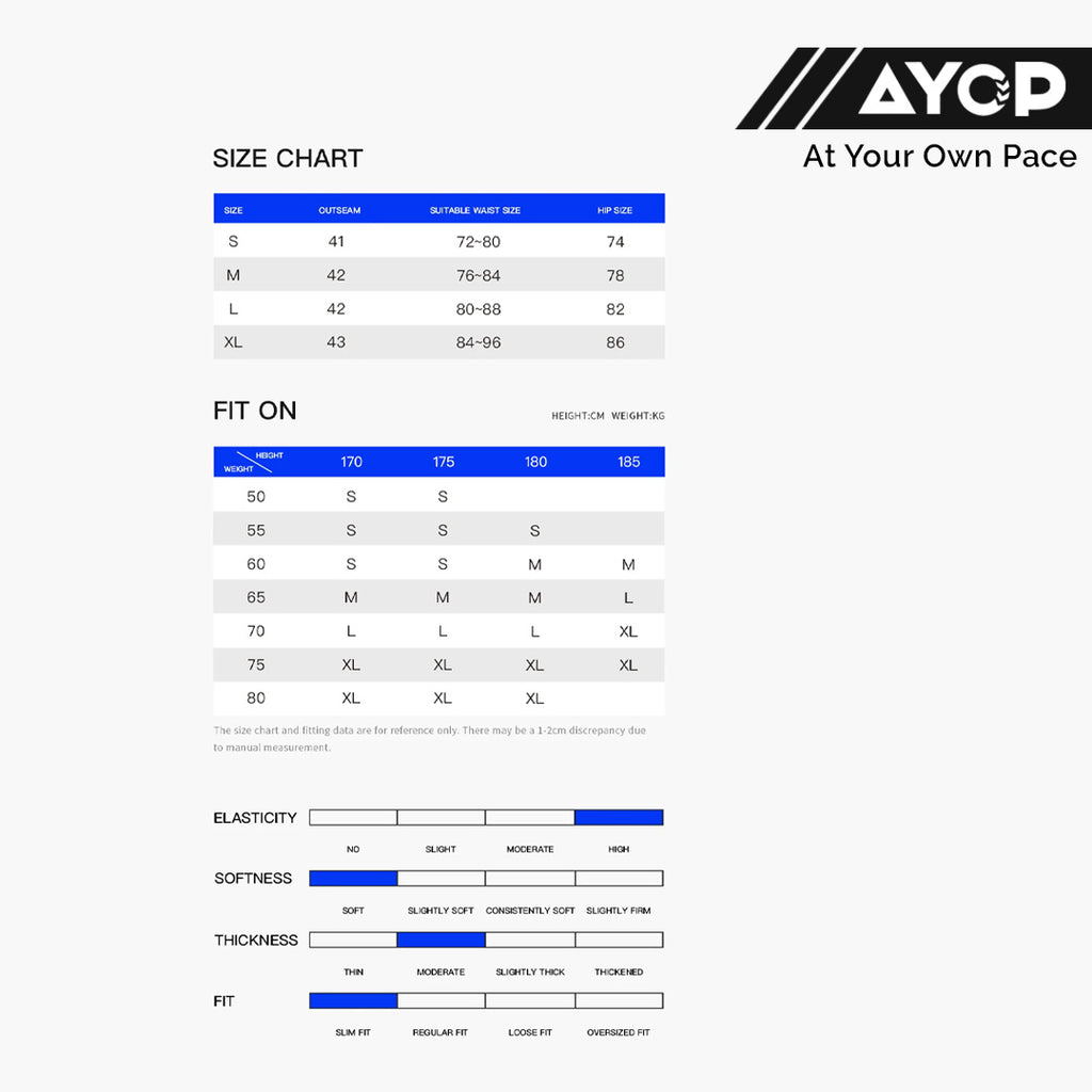 Nedao 1/2 Length Pro 7-inch (Unpleated) Men's Racing Tights - Navy