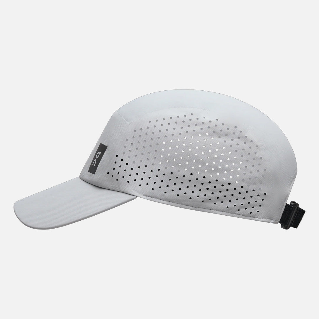 On Lightweight Cap Unisex Running Cap - Grey