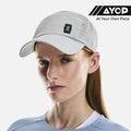 On Lightweight Cap Unisex Running Cap - Grey