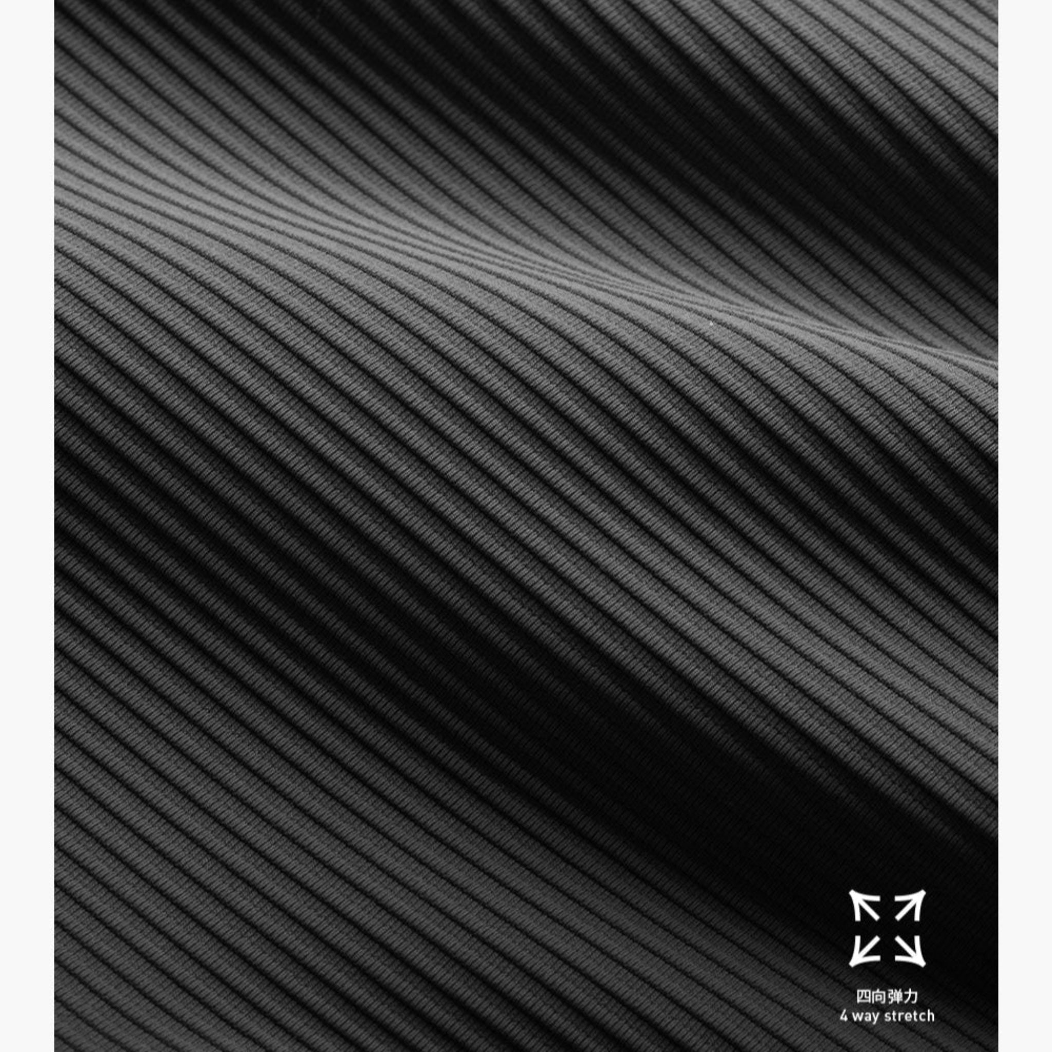 Nedao VelocityX 1/4 Length Pro 4-inch Women’s Running Tights - Black