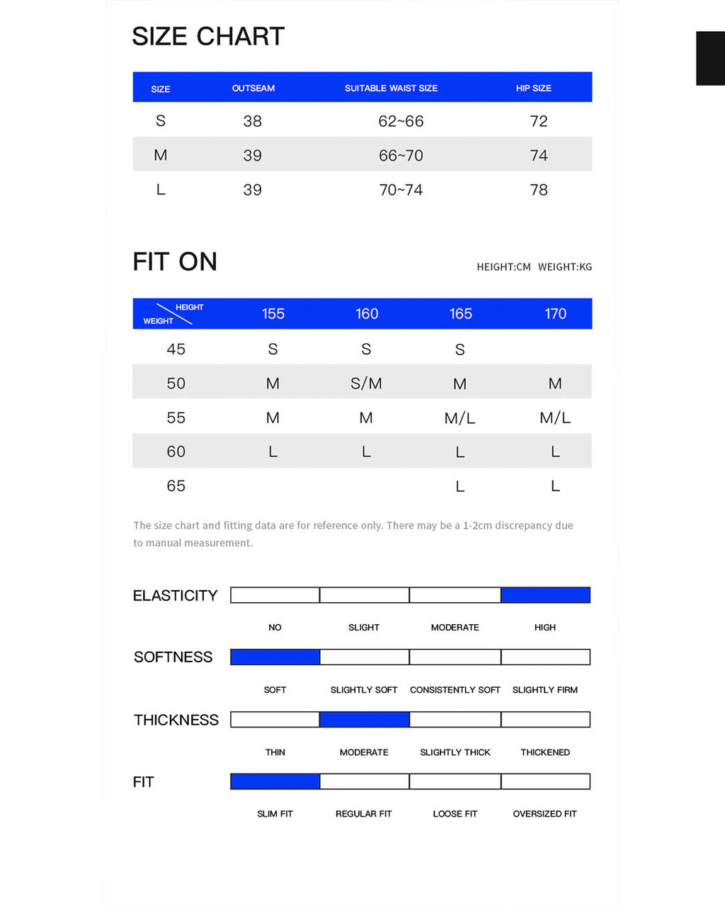 Nedao VelocityX 1/4 Length Pro 4-inch Women’s Running Tights - Black