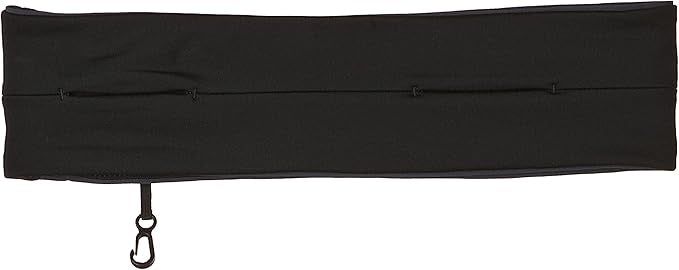 FlipBelt Classic Running Belt - Black