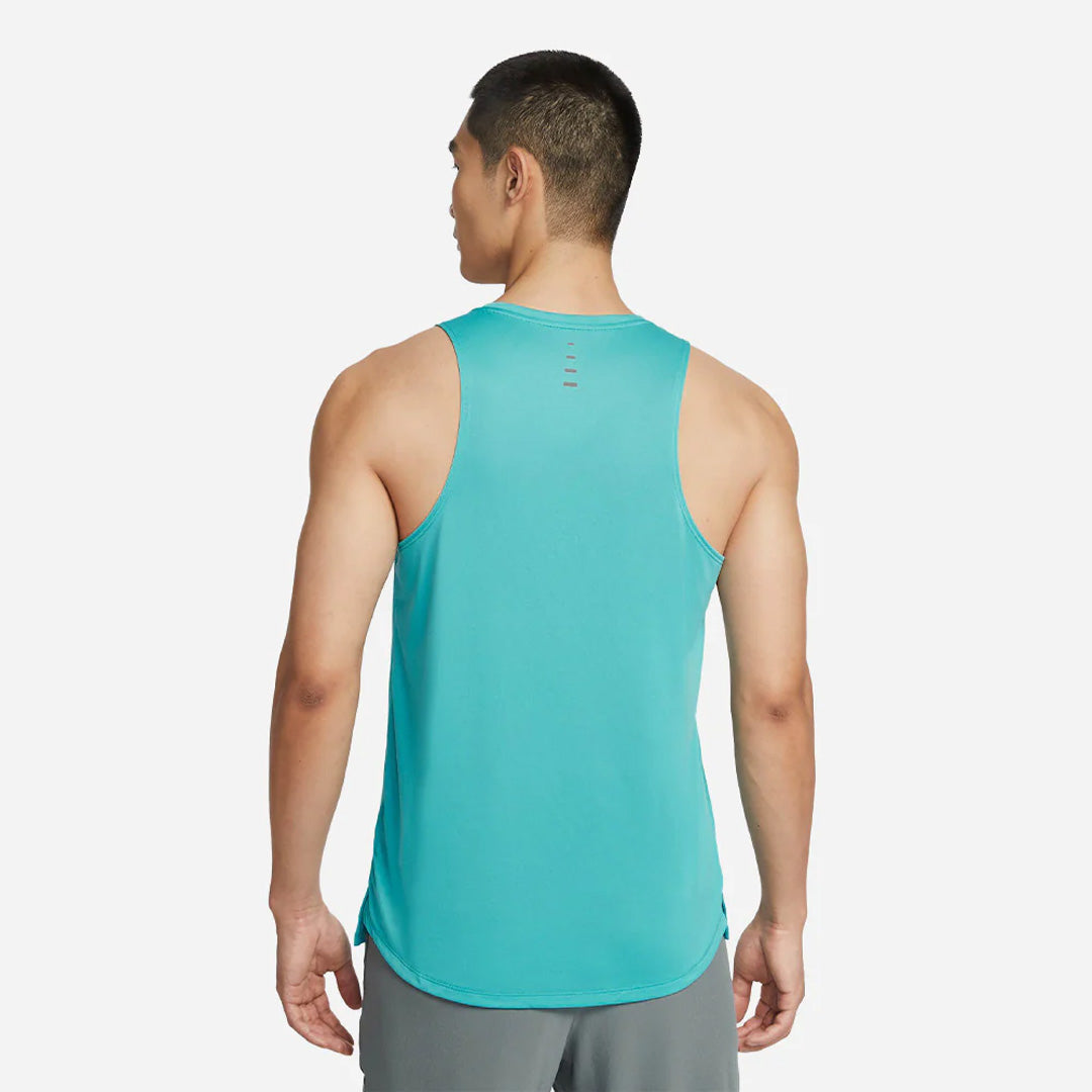 Nike Dri-FIT Stride ADV Men's Running Tank Top - Dusty Cactus