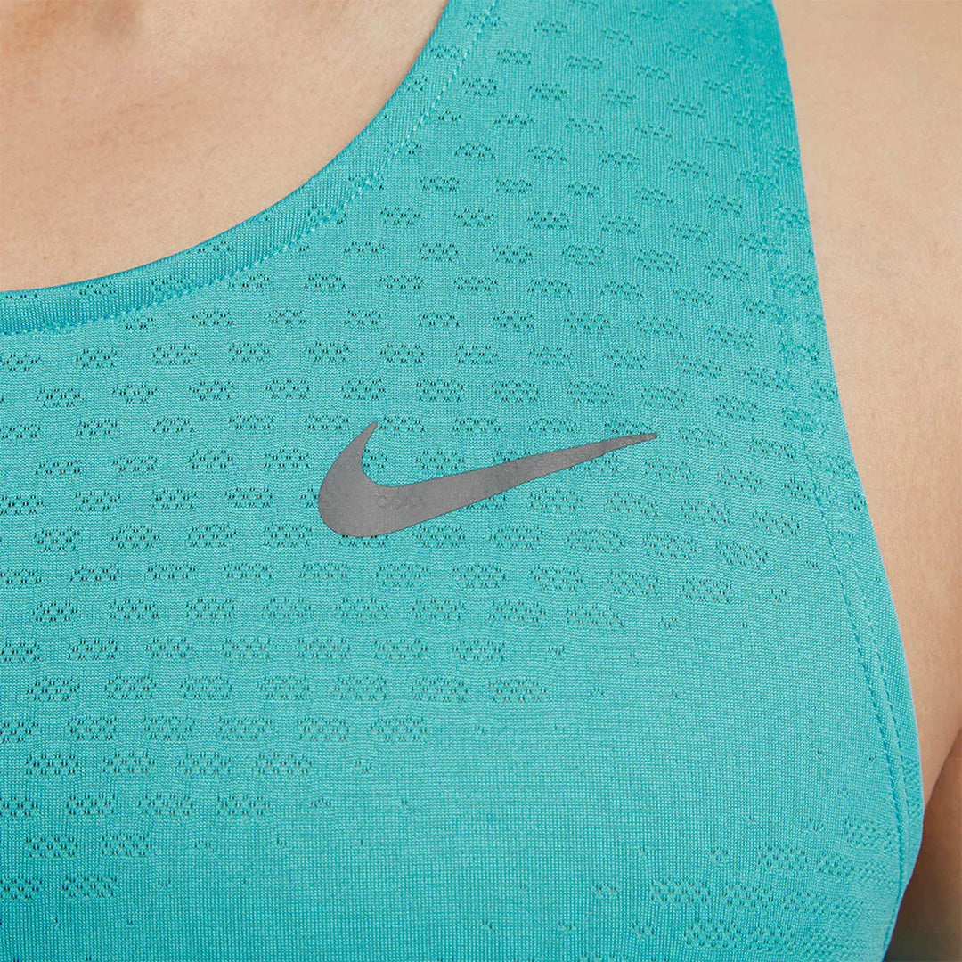 Nike Dri-FIT Stride ADV Men's Running Tank Top - Dusty Cactus