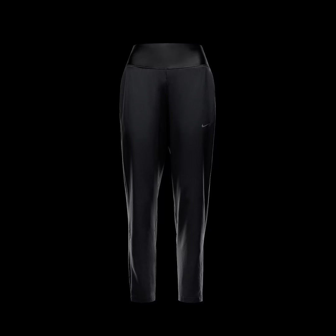 Nike Dri-FIT Swift Mid-Rise Women’s Running Trousers - Black