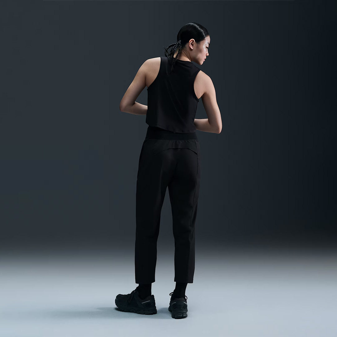 Nike Dri-FIT Swift Mid-Rise Women’s Running Trousers - Black