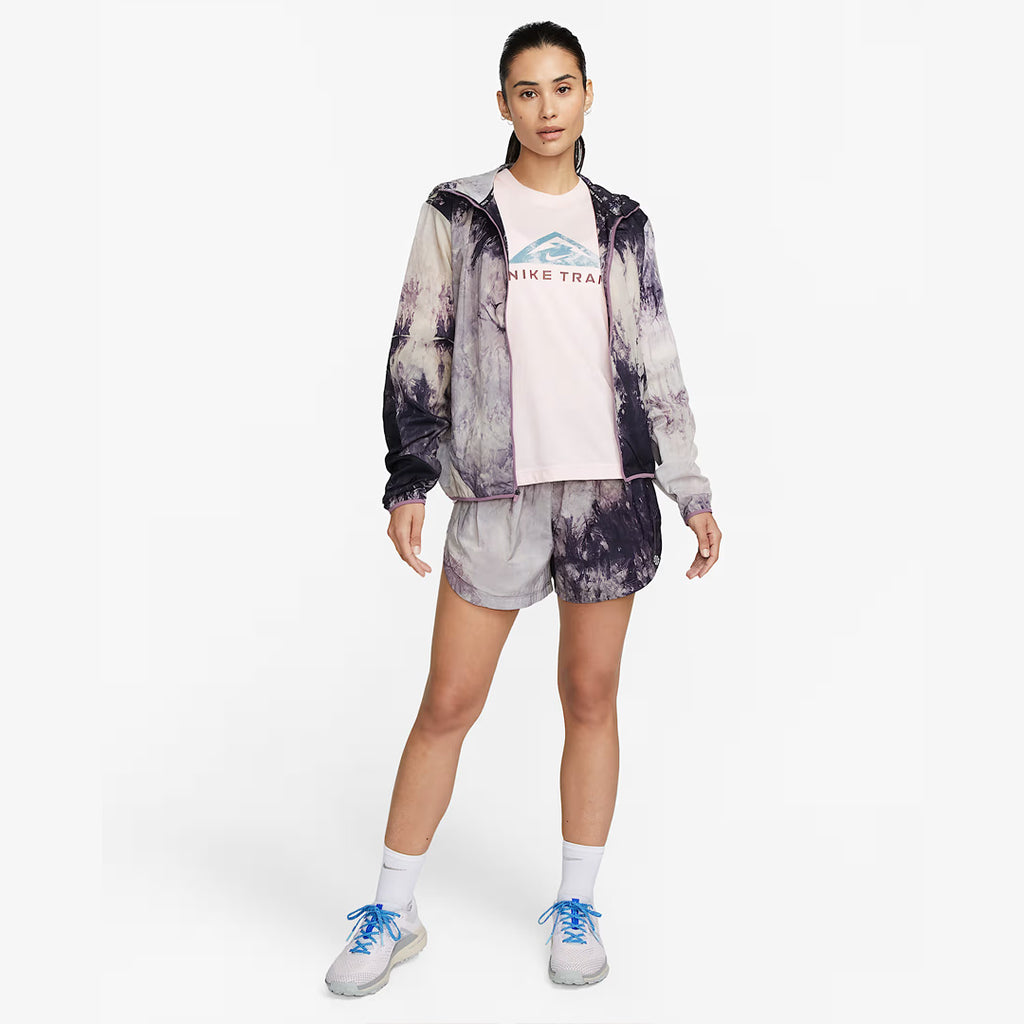 Nike Repel Women's Trail-Running Jacket - Violet Dust