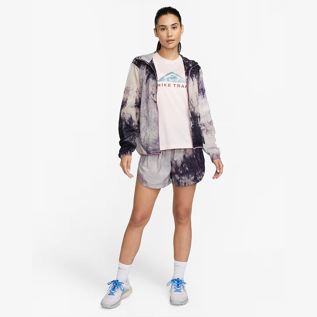 Nike Repel Women's Trail-Running Jacket - Violet Dust