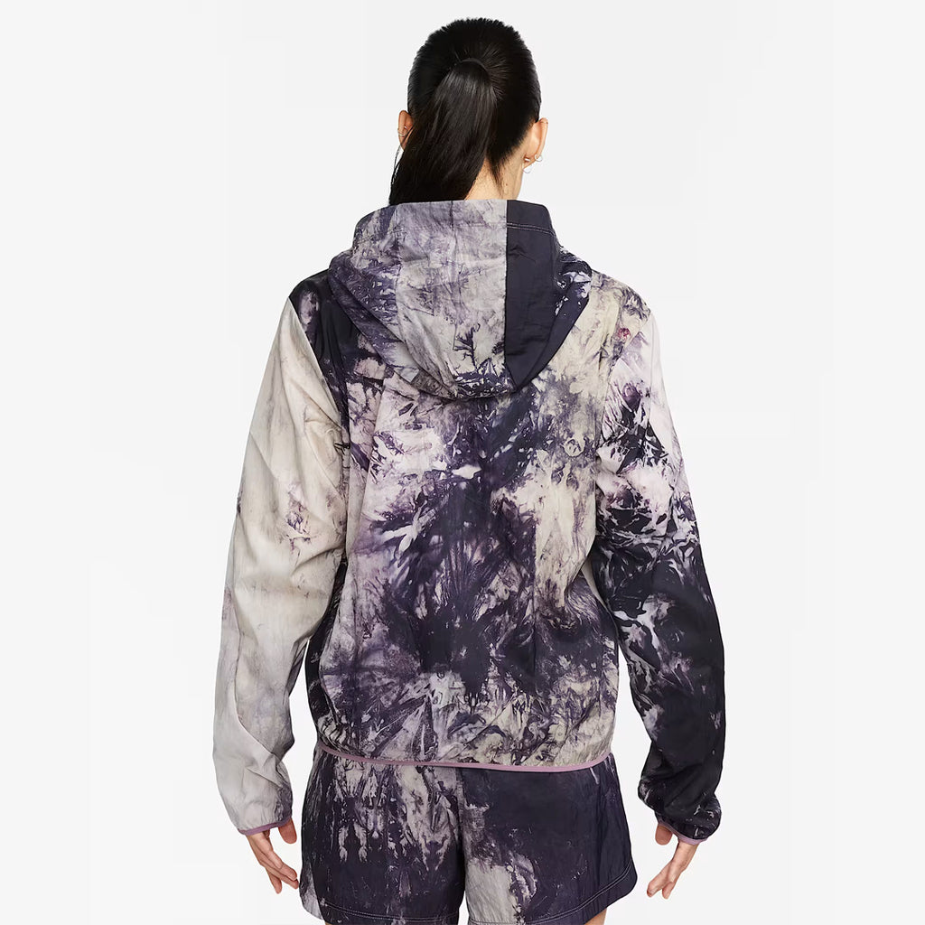 Nike Repel Women's Trail-Running Jacket - Violet Dust
