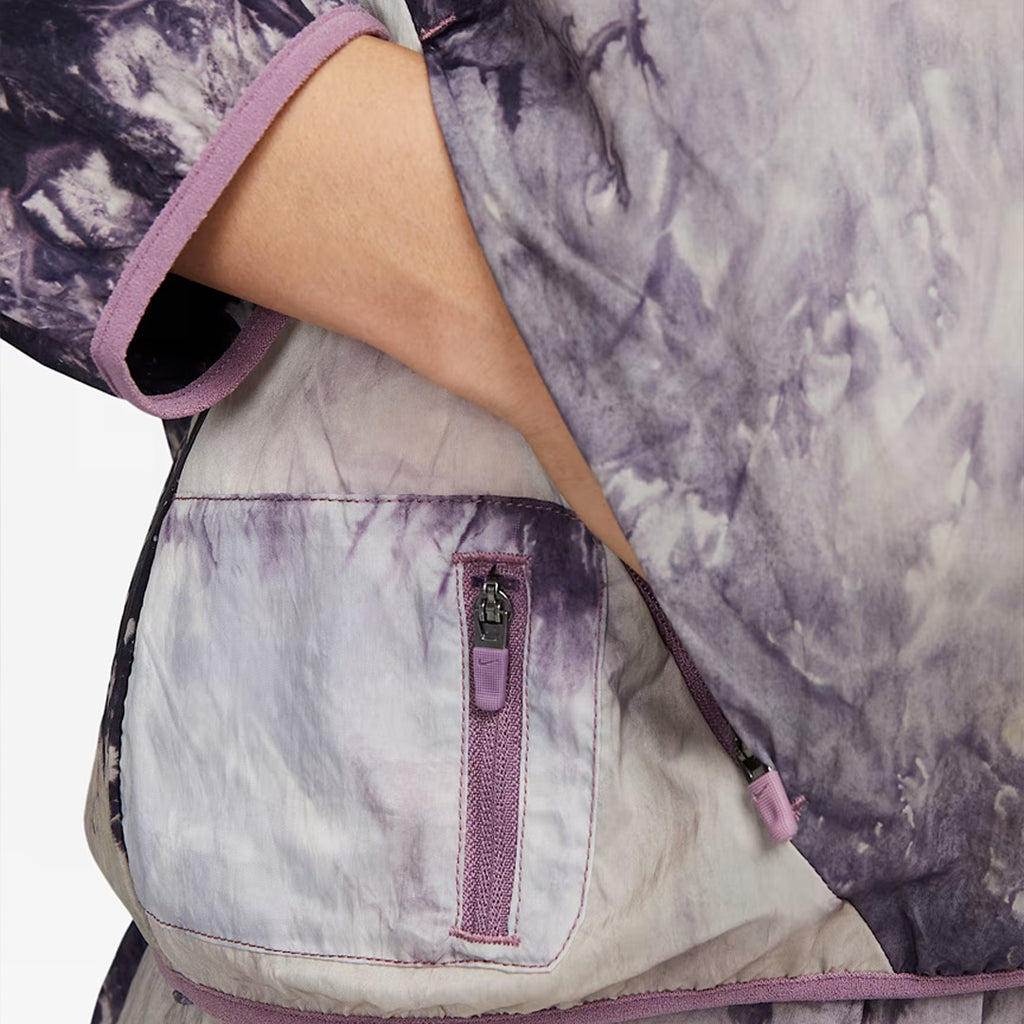 Nike Repel Women's Trail-Running Jacket - Violet Dust