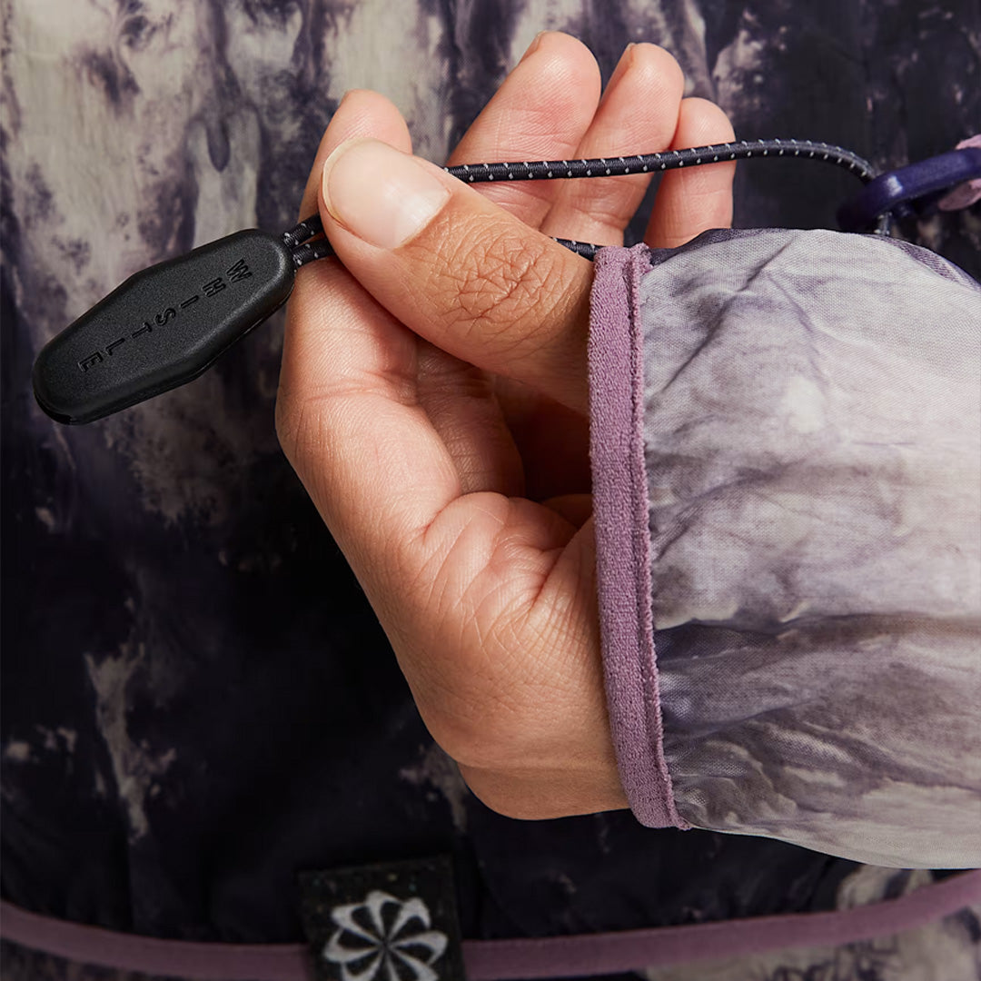 Nike Repel Women's Trail-Running Jacket - Violet Dust