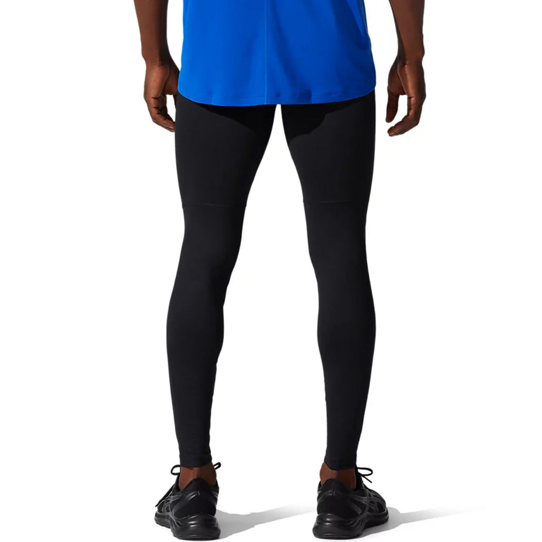 Asics Silver Tights Men's Running Tights - Performance Black