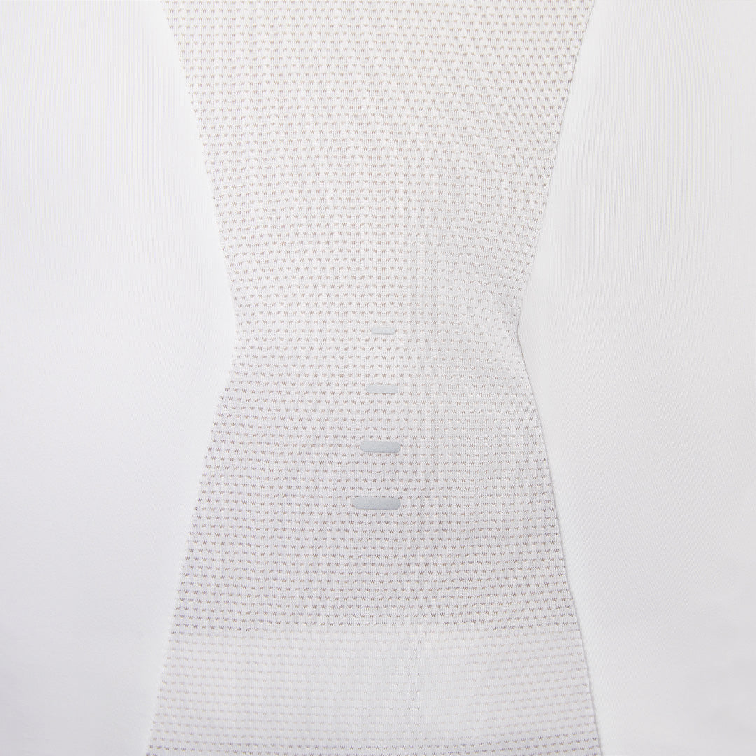 Nike Dri-FIT Swift Short Sleeve Women's Running T-Shirt - White