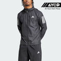 Adidas Own The Run Men's Running Jacket - Black