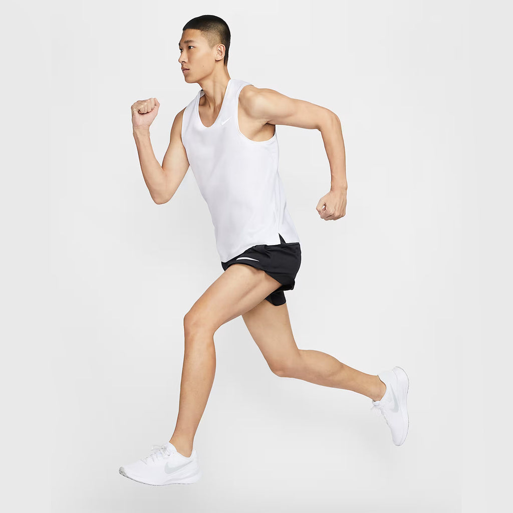 Nike Flex Stride Run Energy 5-inch Brief-Lined Men's Running Short - Black