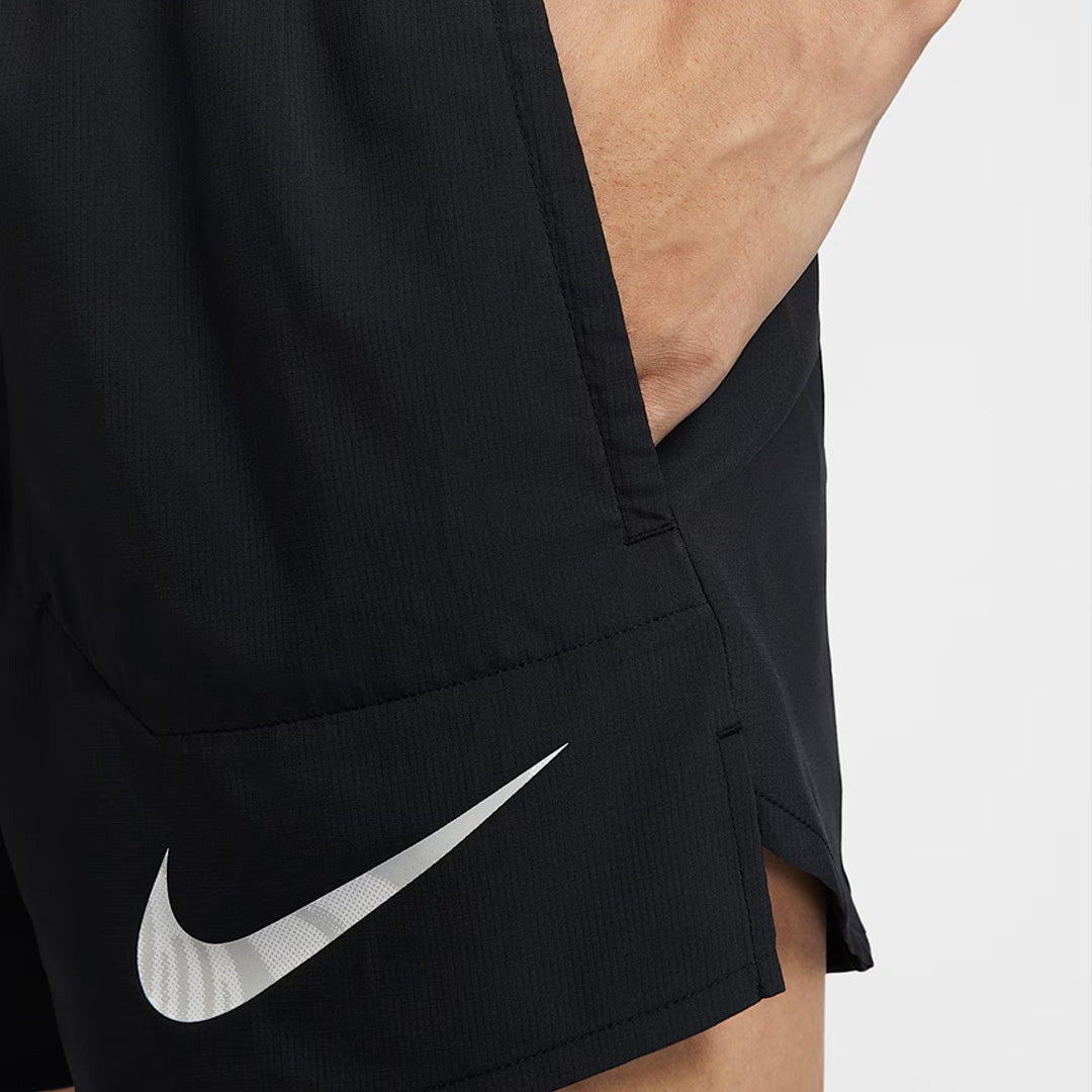 Nike Flex Stride Run Energy 5-inch Brief-Lined Men's Running Short - Black