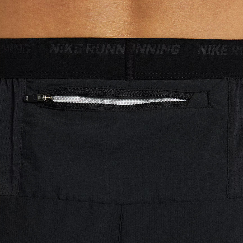Nike Flex Stride Run Energy 5-inch Brief-Lined Men's Running Short - Black