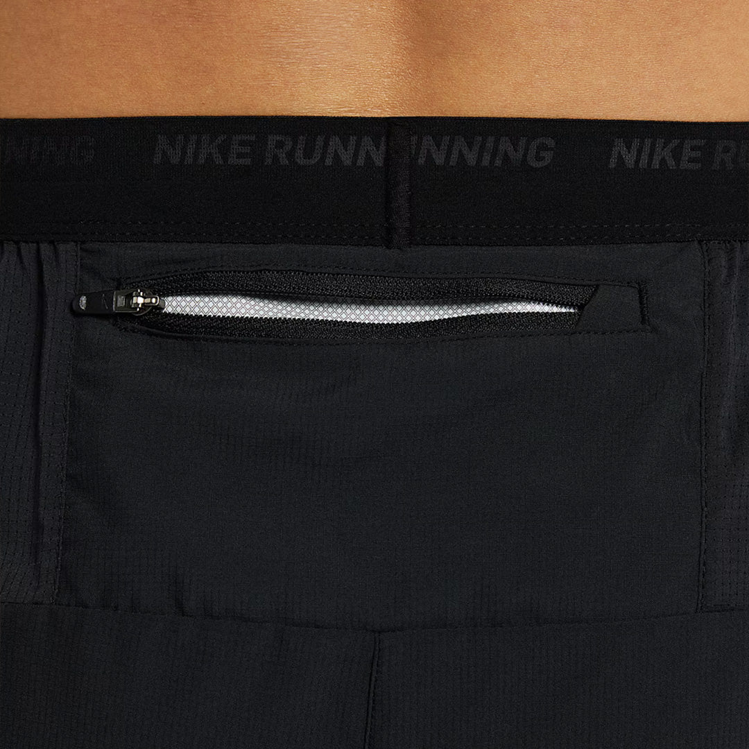 Nike Flex Stride Run Energy 5-inch Brief-Lined Men's Running Short - Black