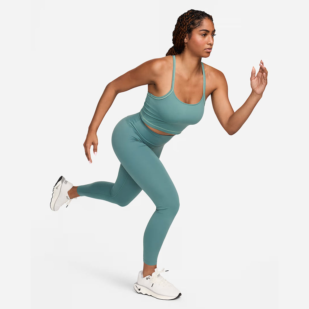 Nike Dri-FIT One Fitted Women's Cropped Tank Top - Bicoastal