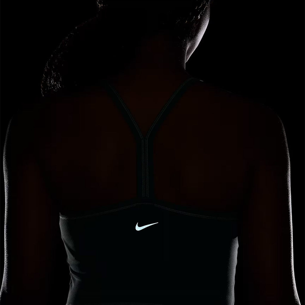 Nike Dri-FIT One Fitted Women's Cropped Tank Top - Bicoastal