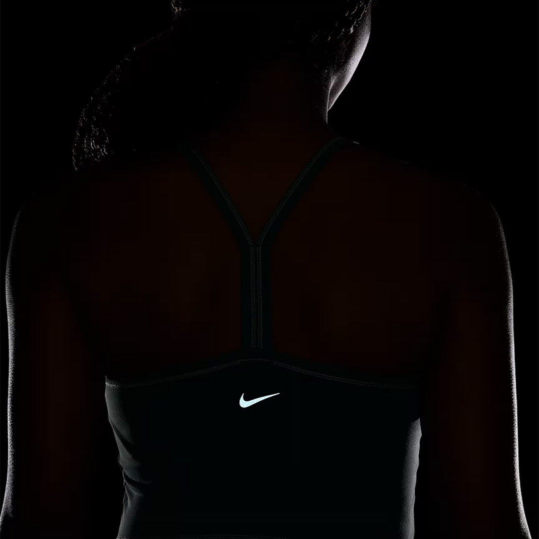 Nike Dri-FIT One Fitted Women's Cropped Tank Top - Bicoastal