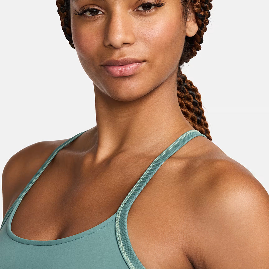 Nike Dri-FIT One Fitted Women's Cropped Tank Top - Bicoastal