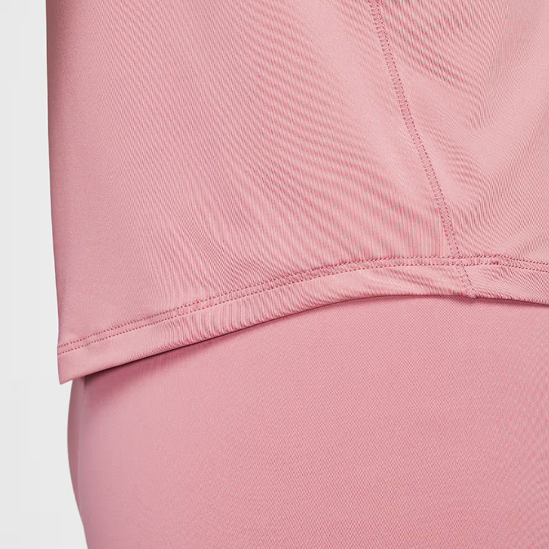 Nike Dri-FIT One Classic Women's Running T-Shirt - Elemental Pink