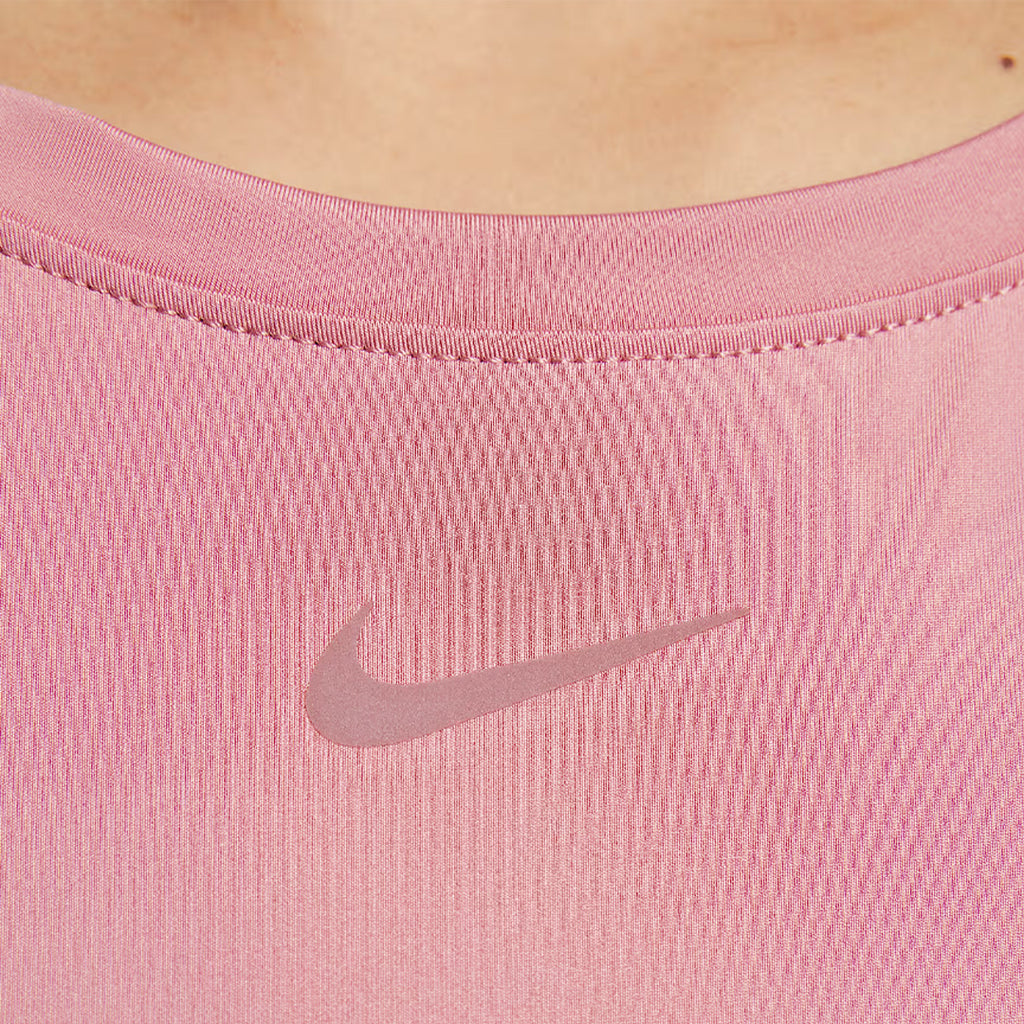 Nike Dri-FIT One Classic Women's Running T-Shirt - Elemental Pink