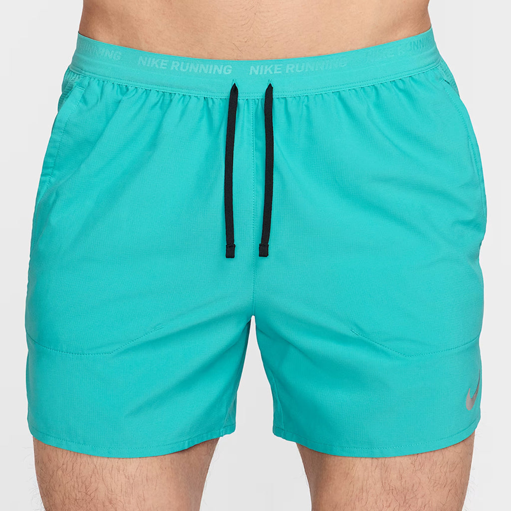 Nike Dri-FIT Stride Brief-Lined 5-inch Men's Running Shorts - Dusty Cactus