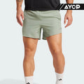 Adidas Run It Men’s Running Shorts - Green