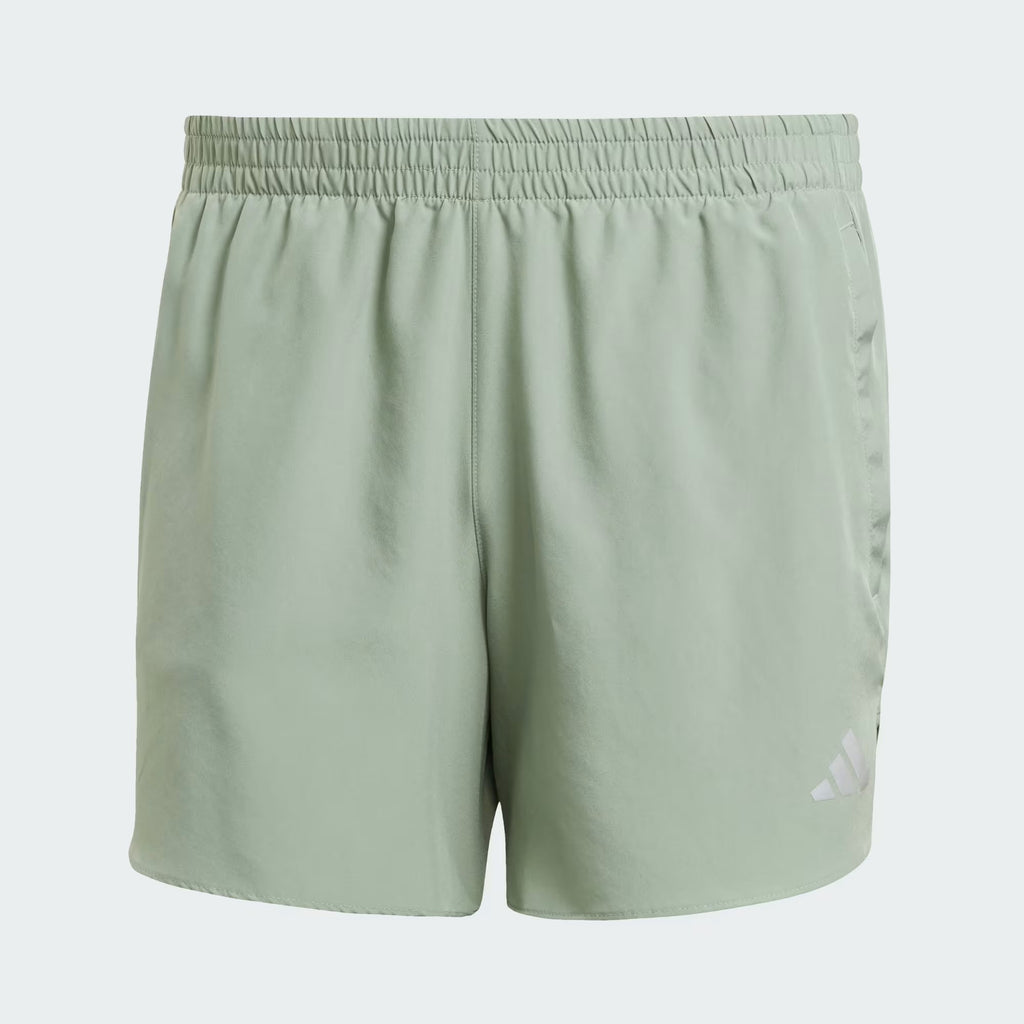 Adidas Run It Men’s Running Shorts - Green