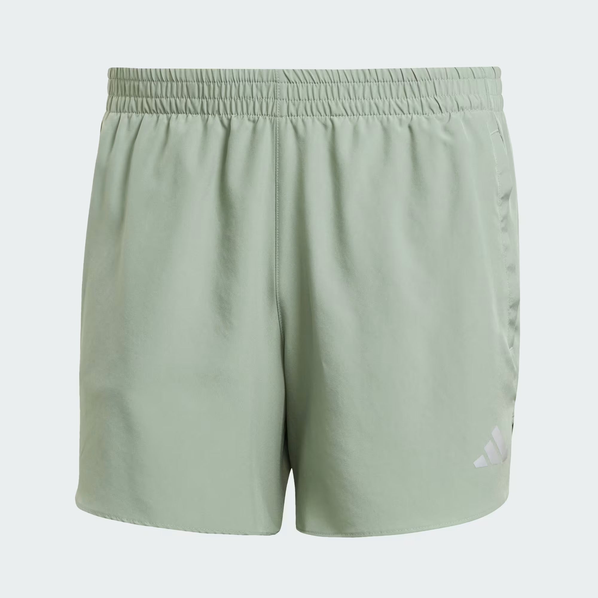 Adidas Run It Men’s Running Shorts - Green