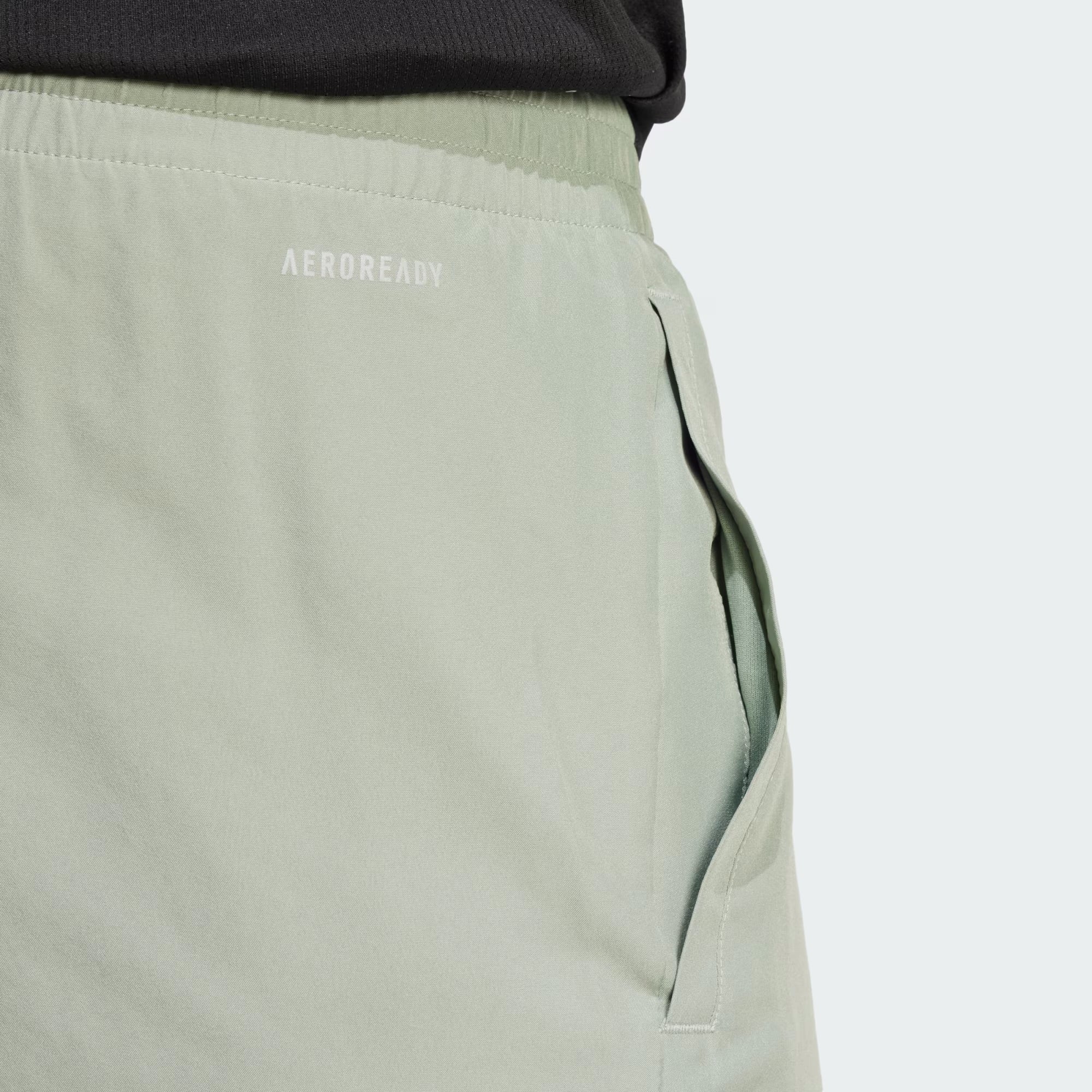 Adidas Run It Men’s Running Shorts - Green