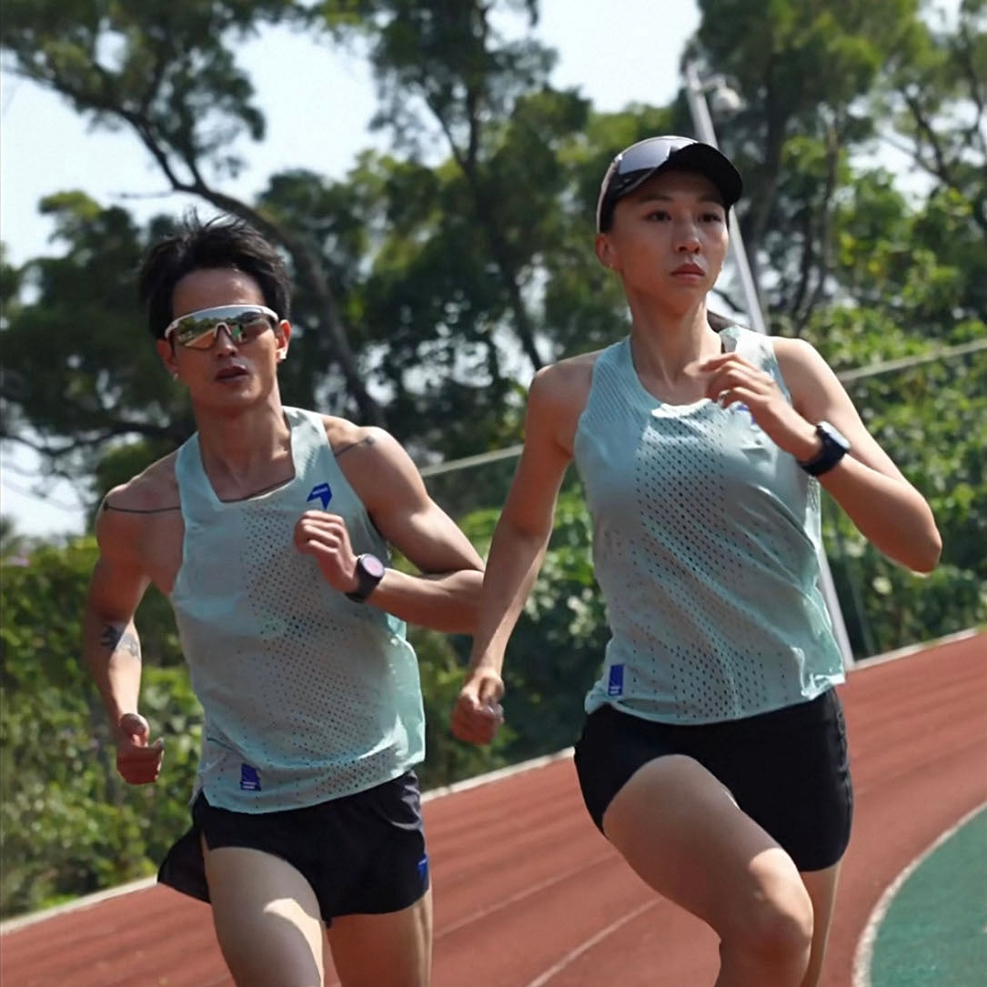 Nedao QiFlow V4.0 Men’s Racing Singlet - Pink