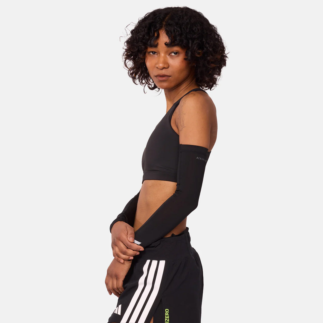 Ad1das Armsleeve Arm Band Sleeve Tight FIt Unisex - Black